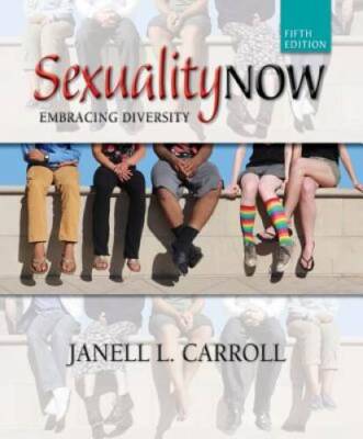 Sexuality Now: Embracing Diversity - Paperback - ACCEPTABLE