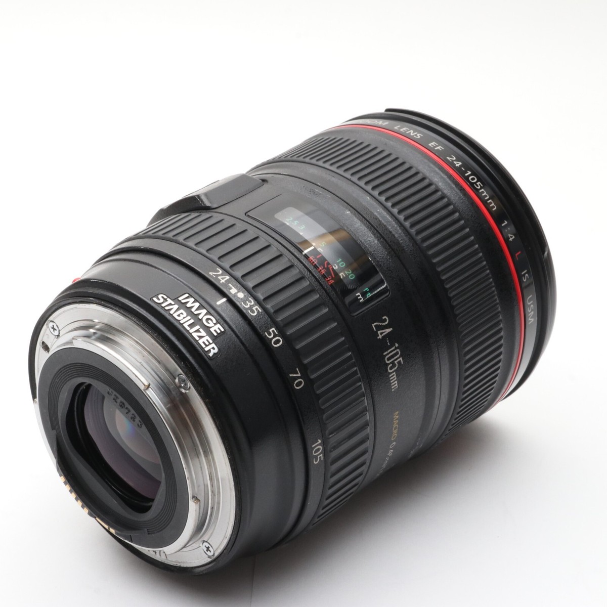 Buy Canon EF 24-105mm F/4L IS USM Standard Zoom Lens online