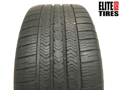 [1] Goodyear Eagle Sport A/S ROF Run Flat MOE 285 40 20 Tire 8.75-9.5/32