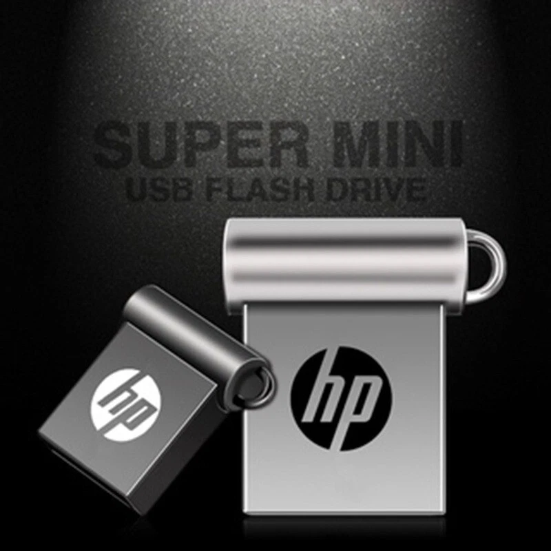 HP Mini Portable UDisk USB 3.0 Flash Drive Memory Thumb Pen Stick Storage Device - Image 3 of 4