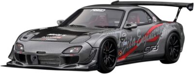 1/43 FEED FD3S Afflux GT3 GunMetallic