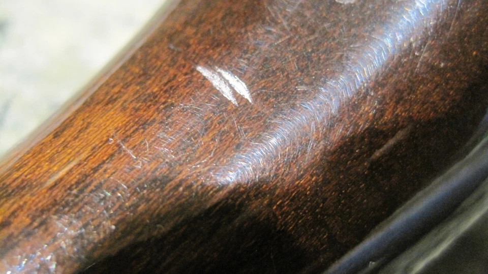 Perilla de cambio Cadillac DTS 2011 mango de palanca de cambios de madera OEM más barato pequeño defecto Foto 4 de 4