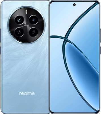 realme P1 Pro 5G (Blue 128 GB 8GB RAM)6.7'' 6 Gen 1 Processor 50MP Global Version
