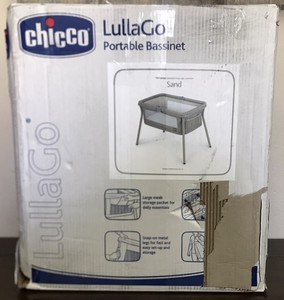 chicco portable bassinet
