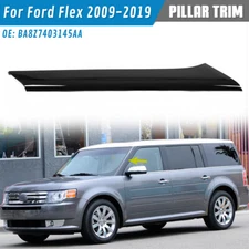 For Ford Flex 2009-2019 Windshield-Outer Pillar Trim Molding Driver Left Side