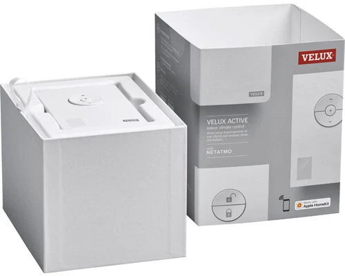 VELUX KLA 300 ACTIVE Raumklima Sensor - Bild 1 von 3