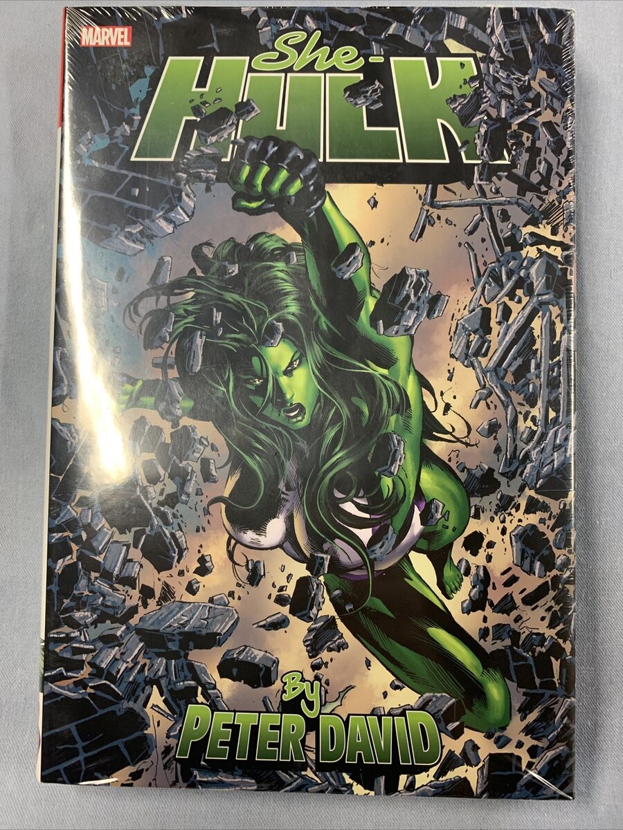 She-Hulk Omnibus Vol. 1