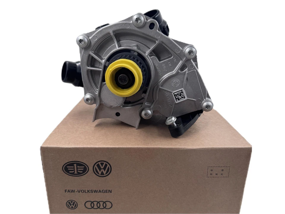 06K1211P Bomba de agua con termostato OEM para VW Beetle 2013-2019 1.8T 2.0T Foto 2 de 4