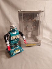 Ideal Zeroids BOXED Zerak Battery Operated Space Robot