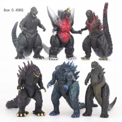legendary godzilla toy