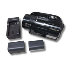 JVC Kenwood Everio GZ-F100-P Video Camera Built-in Memory Optical  