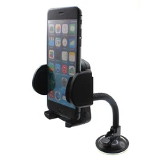 For Samsung Galaxy S20 S21 S22 A13 A23 A53 Holder Windshield Car Mount