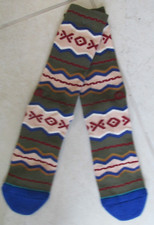NEW Stance Mitchell Crew Cut Socks MENS Size L Multi Colors