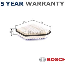 Bosch Air Filter Fits Toyota Avensis Auris Verso 1.4 D 2.0 2.2 + Other Models