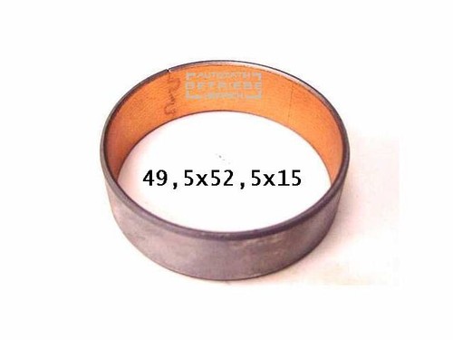 Lagerbuchse H=15 von Pumpe analog ; C8AZ-7A103-A ; von Automatikgetriebe BW12/8 - 第 1/1 張圖片