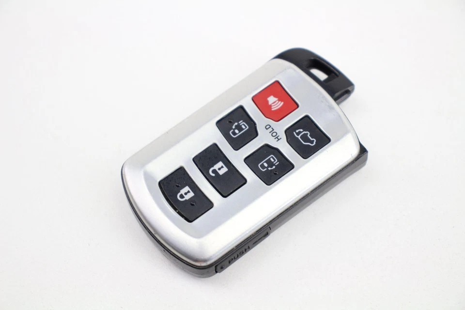 Mando a distancia Toyota Sienna 2011-2014 Pt398-08103 Foto 3 de 4