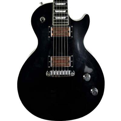 Gibson USA Les Paul 2006 エボニー ハードケース付き Gibson USA Les