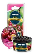 Areon Ken Car Air Freshener I Canister Car Air Freshener In A Can I Pack Of 3