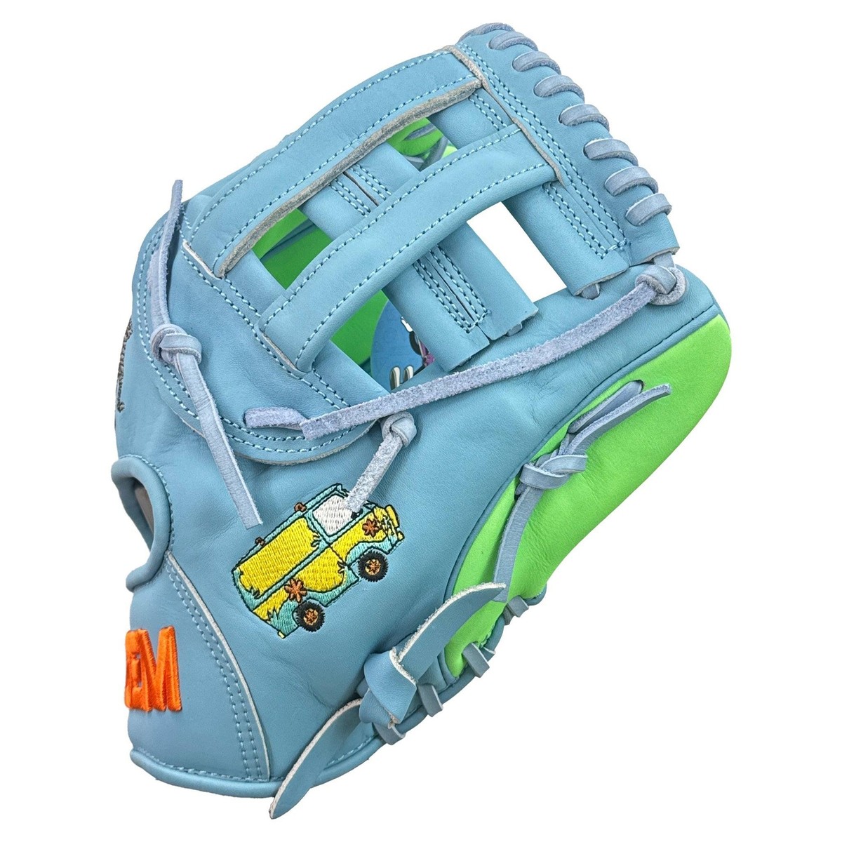 Gem Gloves Baseball Fielding Glove - GEM047 Zoinks | eBay