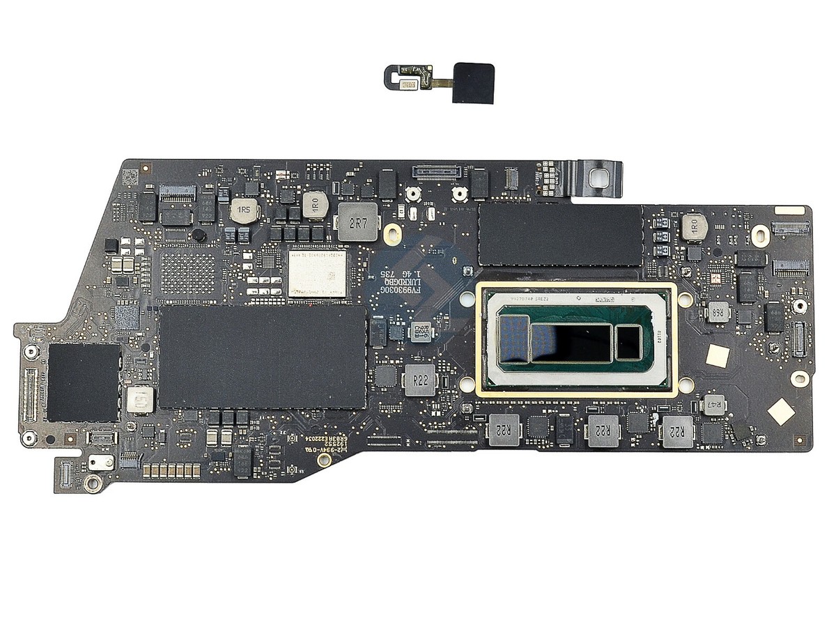 その他 Apple i7 1.7GHz 8GB 256GB 820-01598-A Logic Board for MacBook Pro
