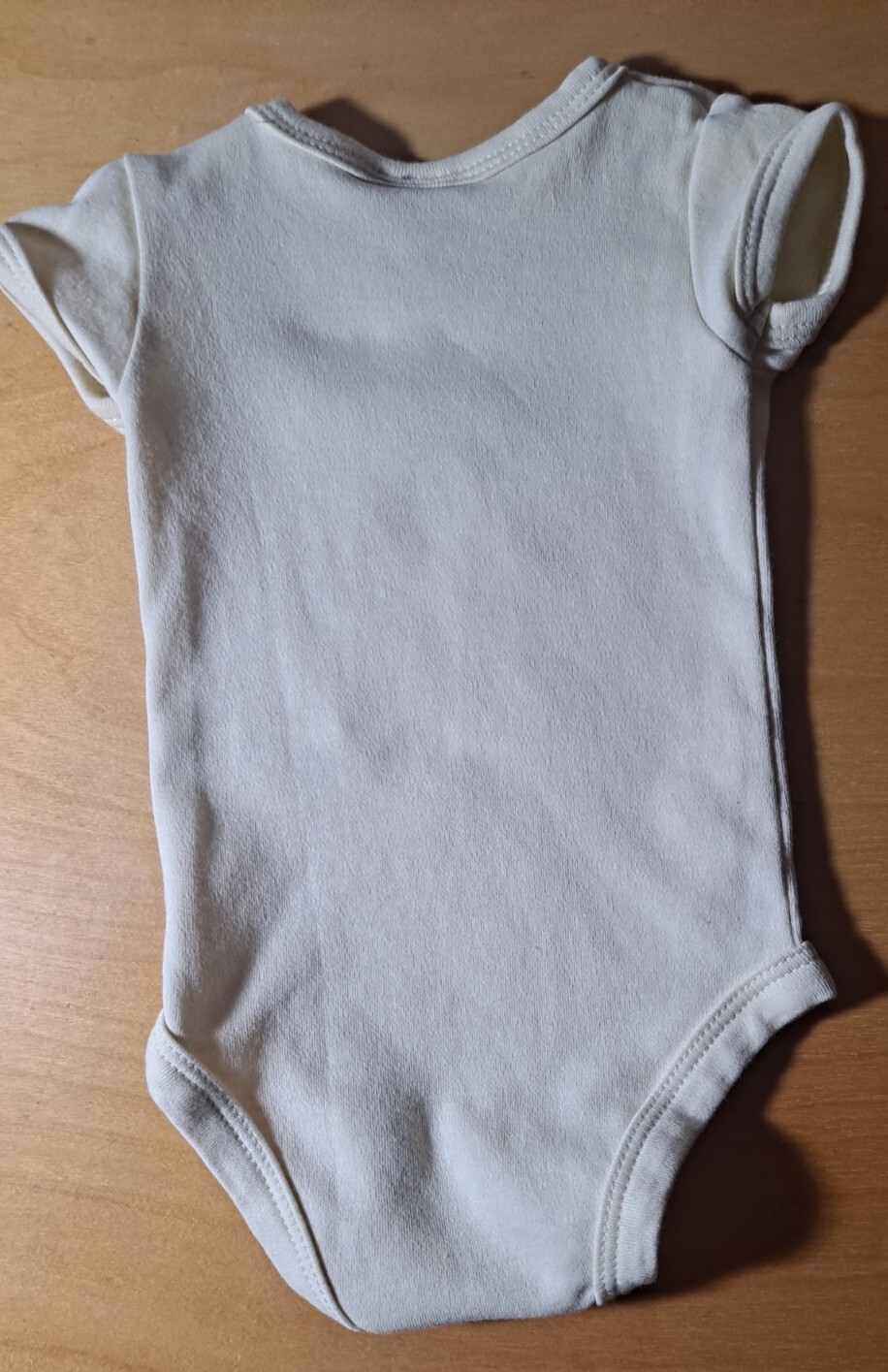 Fagottino Baby One-Piece... Size 3-6 Mos/82cm  "FEED ME! and tell me I'M COOL" image 2