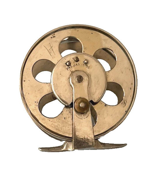 Meisselbach Expert 17 Fly Fishing Reel