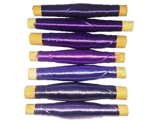 Plumes Veniard Turkey Marabou – Orange Fluo – Pour Montage Mouche (Neufes, France)