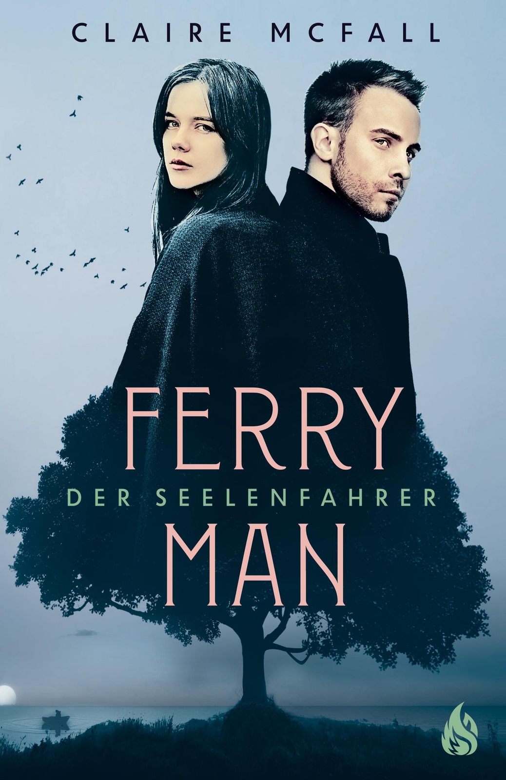 Thumbnail - Ferryman - Der Seelenfahrer | Claire Mcfall | Buch | 352 S. | Deutsch