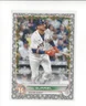 2022 Topps Holiday Baseball Metallic Parallel Singles - You Choose