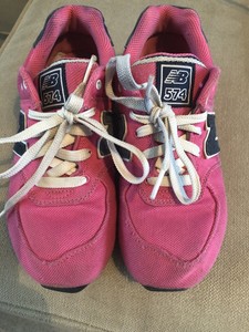 new balance azul marinho e rosa