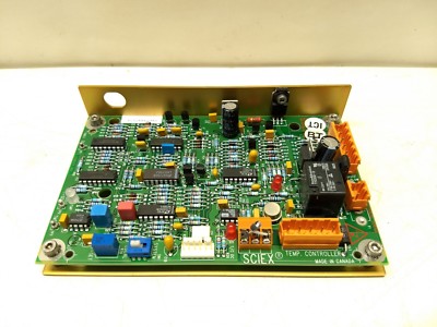 Sciex QSTAR XL Temp Controller Card 1030369-A