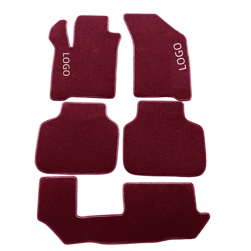 For Dodge Journey 7 Seat Car Floor Mats New Waterproof Liners Custom Handmade - Изображение 2 из 4