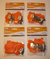 48 Total Felt Stickers Pilgrims Creatology Holiday Thanksgiving Fall Scrapbook 48 Total Felt Stickers Pilgrims Creatology Holiday Thanksgiving Fall Scrapbook