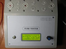 Vacuum Tube Tester