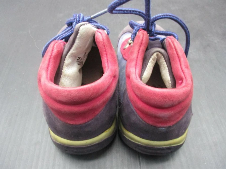 BOTINES DE ENCAJE STRIDE RITE TALLA 5,5 M SISTEMA DE MOVIMIENTO BEBÉ NIÑA I Foto 4 de 4