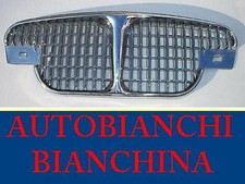 Mascherina Bianchina (esclusa spider) - crome front grill(excluding spider)