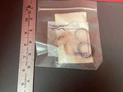 ALFA LAVAL 555.024 (9630046190)- O-RINGS- ROTOR SEALING NUT END, EPDM- BAG OF 4