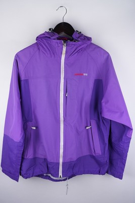 Didriksons Storm System Women Jacket Leisure Windproof Lightweight 42 L UK14