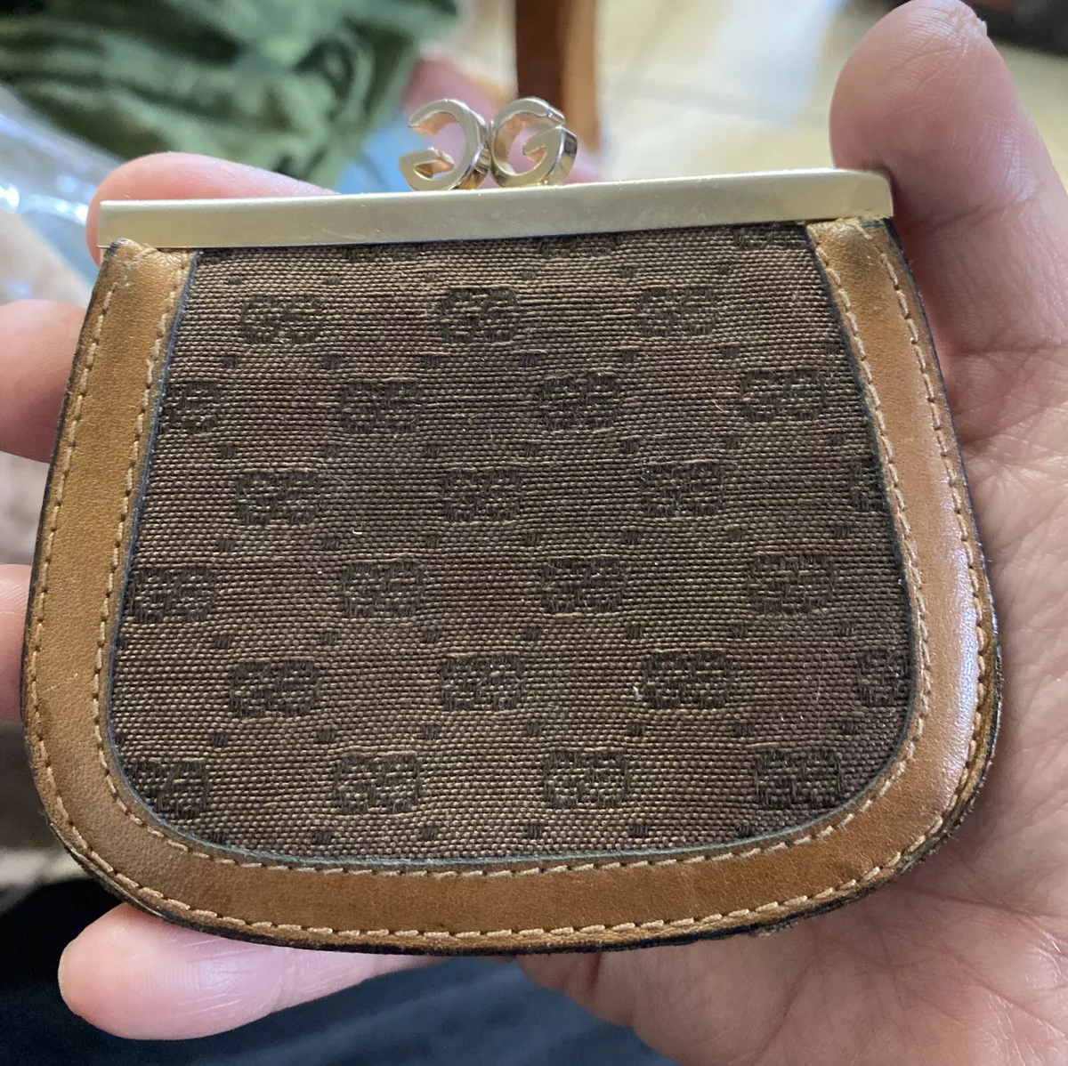 Gucci, Bags, Gucci Coin Purse