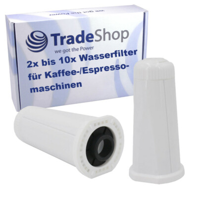 2x/4x/6x/8x/10x Wasserfilter für Breville Barista Express BES870 Fresca BES860