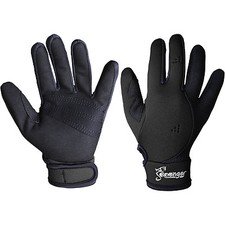 Seavenger Men Women Unisex Neoprene Amara Reef Dive Snorkel Water Glove Black