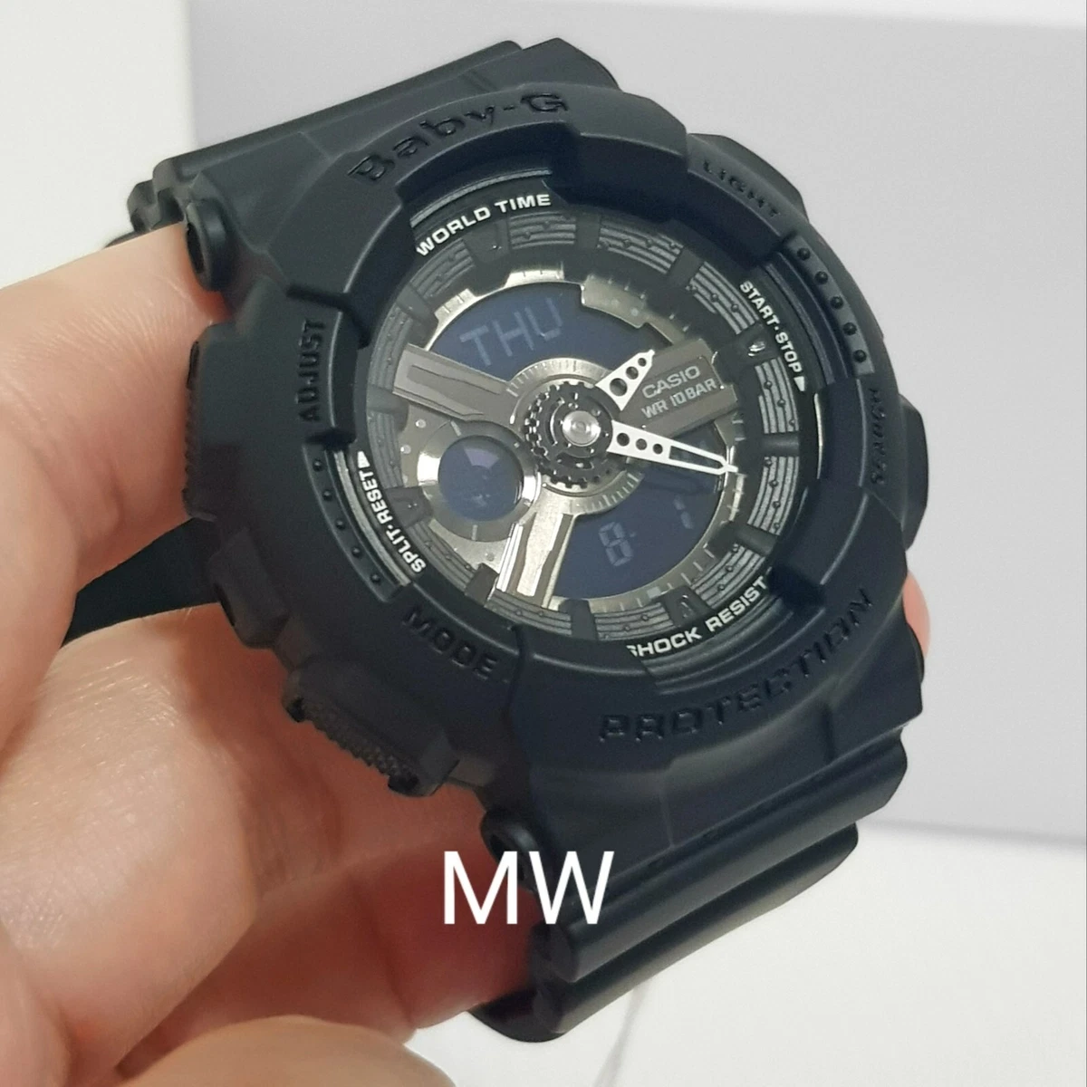 Baby g ba best sale 110bc