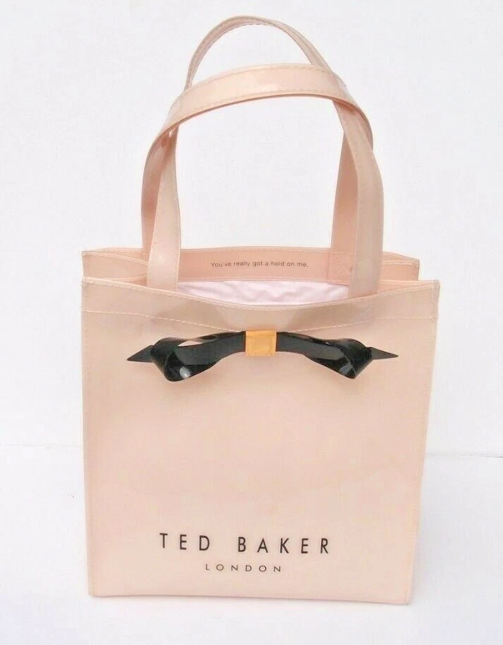 Ted baker small tote bag cheap