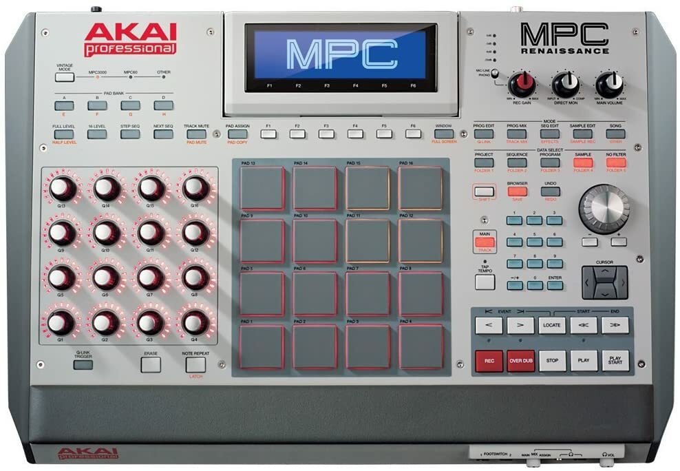 DTM・DAW AKAI MPC RENAISSANCE AKAI MPC Renaissance Music Production Controller AP-MPC-009 | eBay