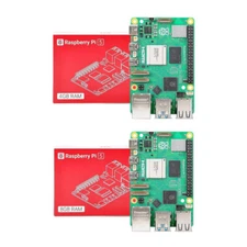 Raspberry Pi 5 BCM2712 Cortex-A76 2.4GHz Quad-core 64-bit Single Board Computer