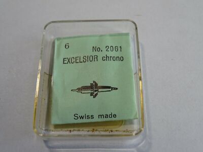 Stück Uhrenhandel 1 -achse Pendel für Uhren Excelsior Chrono
