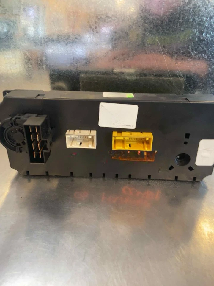 2005-2007 Nissan Pathfinder AC Heater Temperature Climate Control OEM Foto 2 de 4