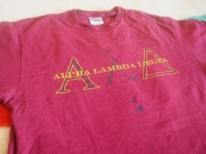 alpha lambda delta shirt