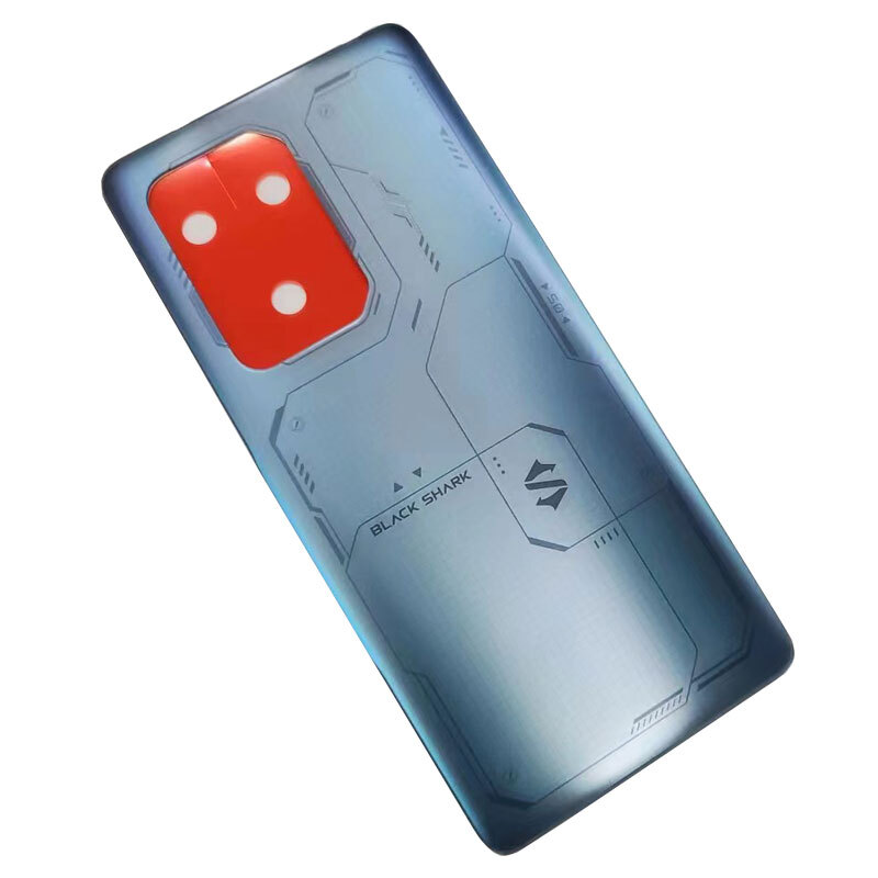 Original For Xiaomi Black Shark 5 Pro Back Battery Cover Housing