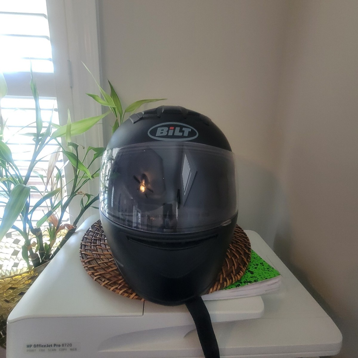 black motorcycle helmets with face shield Supertech R10 Solid - Helmet high variants Model:D5 2.0;D5 2.0 ST Predator Motorcycle Helmet Full 60cm) XL 23.7 inch
